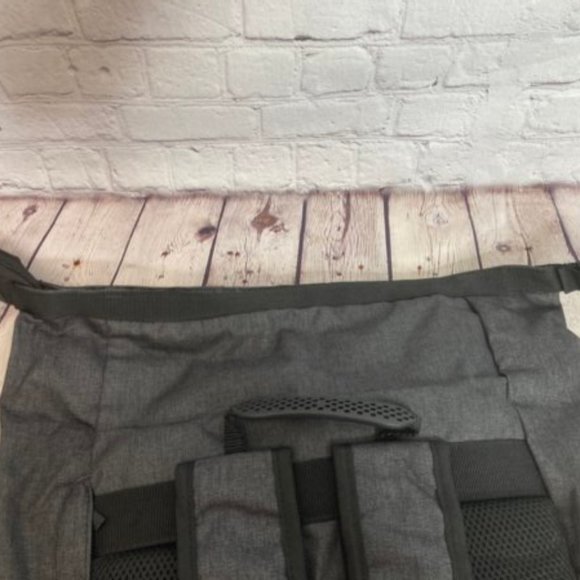 Itshiny Multipurpose Roll-Top Backpack - Picture 5 of 11